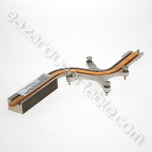 Bloc refroidissement CPU pour DELL Inspiron 9400
