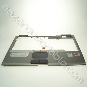 Plasturgie repose poignet avec touchpad pour DELL Latitude D600
