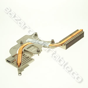 Bloc refroidissement GPU pour DELL Inspiron 6400