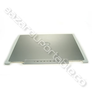 Plasturgie écran capot extérieur avec le câblage wifi pour DELL Inspiron 6400