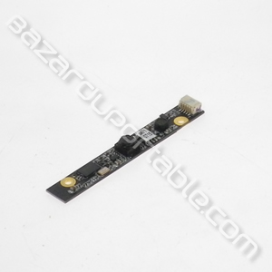 Webcam pour Packard-Bell Easynote MB88_ARES_GP2W