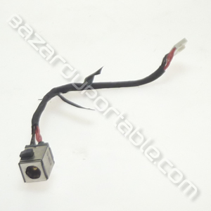 Connecteur alimentation pour Asus R500V