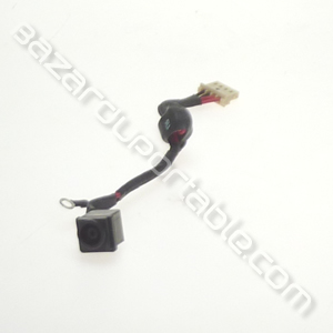 Connecteur alimentation pour Sony VPC EF3E1E