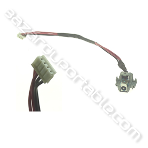 connecteur d'alimentation pour Acer Aspire 8930G

Attention plusieurs modèles dans la série !