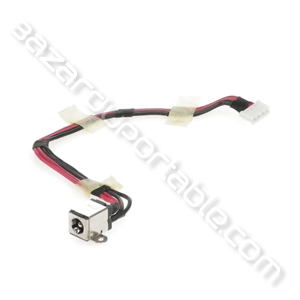 Connecteur alimentation pour Asus U6S