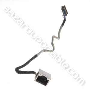 Connecteur réseau pour Asus EeePC 1001HA