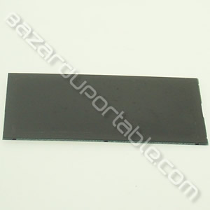 Pavé tactile touchpad pour Toshiba Satellite P20 