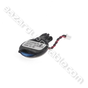Pile bios pour HP pavilion DV7-1000 (modèle 17.0 pouces)