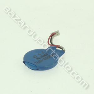 Pile bios pour Dell VOSTRO 1700