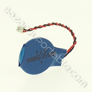 Pile bios pour Packard-Bell Easynote BG48