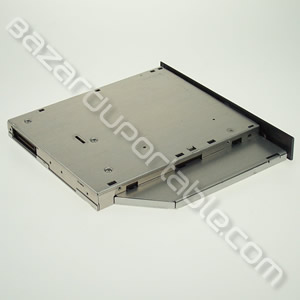 Lecteur de CD/DVD et graveur CD avec ça façade pour Sony Vaio PCG-FR102