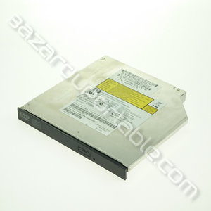 Lecteur graveur CD/DVD avec sa façade pour HP Compaq 6715B