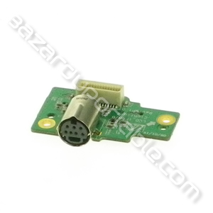 Carte sortie TV S-video pour Samsung M55