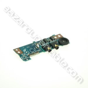 Carte audio pour Toshiba Satellite A40 
