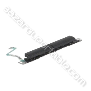 Carte bouton droite/gauche du touchpad avec câble soudé reliant au pavé tactile pour IBM Thinkpad SL510