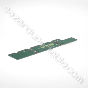 Carte bouton droite/gauche du touchpad pour Packard-Bell Easynote MX37