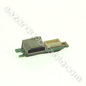 Carte sortie HDMI pour Asus X5