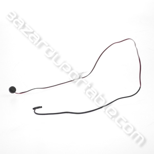 Câble microphone pour Packard-Bell Easynote LJ65