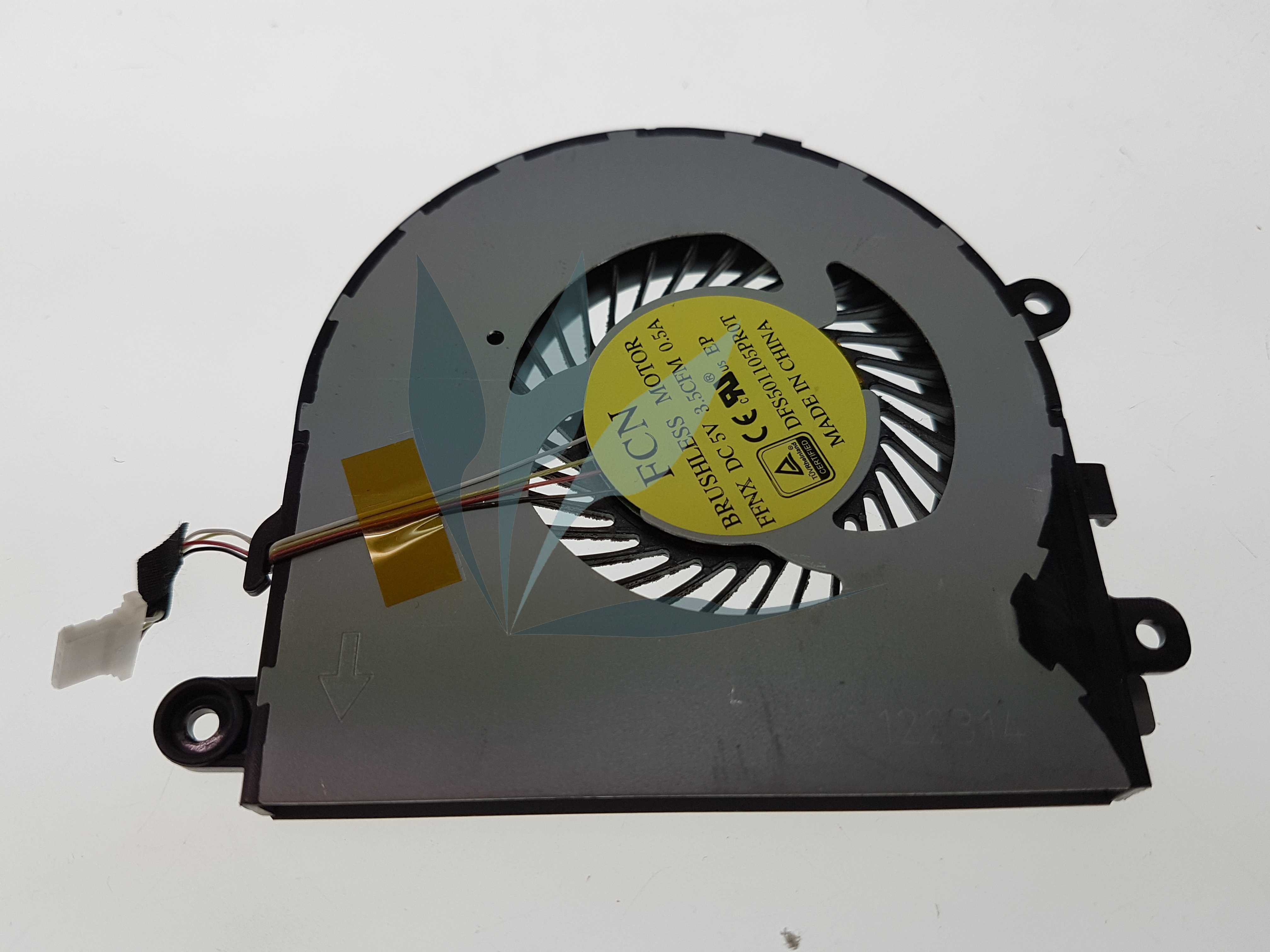 Ventilateur CPU pour DELL Inspiron 15-7548