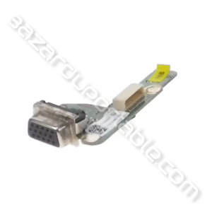 Carte connecteur VGA pour Acer Aspire one ZA3