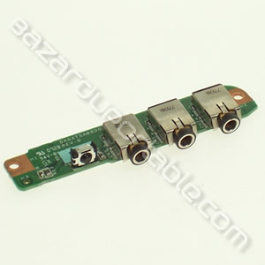 Carte sorties audio pour HP pavilion DV9000