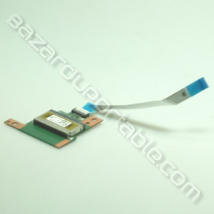 Lecteur de carte avec sa nappe pour Toshiba Satellite L50T