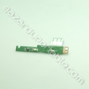 Carte led avec sa nappe pour Toshiba Satellite L50T