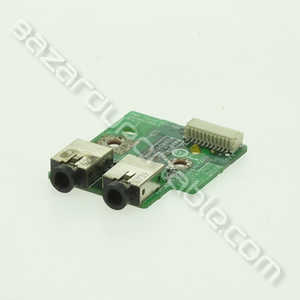 Carte audio pour Dell VOSTRO 1700