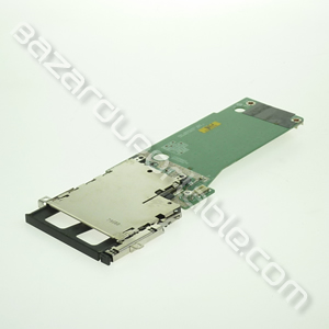 Lecteur de carte PCMCIA pour Dell VOSTRO 1700