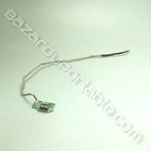 Carte USB avec câble pour DELL Inspiron 1721