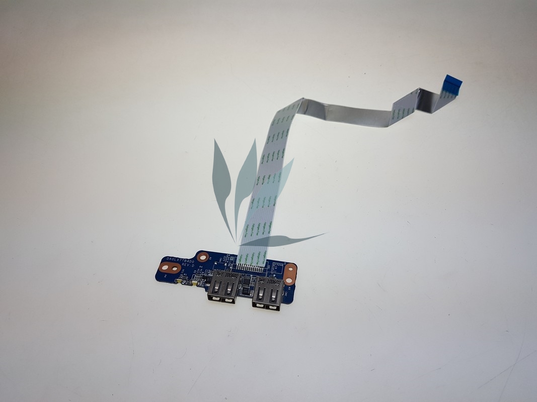 Circuit USB avec nappe pour HP pavilion DV7-4 