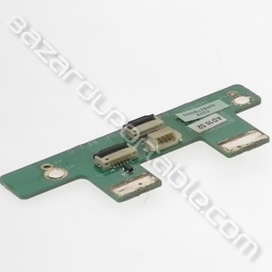 Carte bouton droite/ gauche du touchpad pour Packard-Bell Easynote SB65_Minos_GM