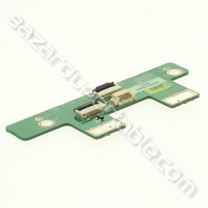 Carte bouton droite/gauche pour Packard-Bell Easynote MB86