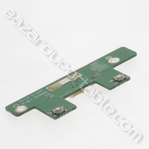Carte bouton droite/gauche du touchpad pour Packard-Bell Easynote MB88_ARES_GP2W