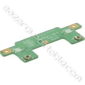 Carte bouton droite/gauche pour Packard-Bell Easynote ML61_KAMET_AM