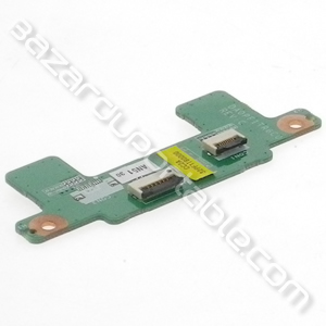 Carte bouton droite/gauche pour Packard-Bell Easynote ML61_KAMET_AM