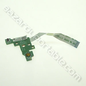 Carte intérrupteur (power) avec nappe pour HP Pavilion G7-2000