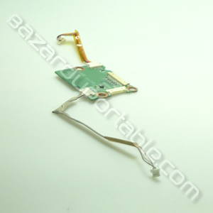 Carte LED / LCD avec nappes pour HP Pavilion TX2500