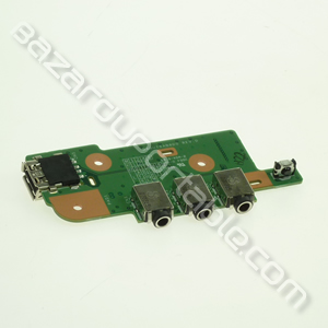 Carte audio pour HP Pavilion HDX16