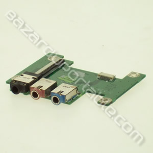 Carte bouton droite/gauche et sortie audio pour Acer Aspire 5600