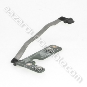 Carte bouton email avec son câble pour Acer Aspire 5920