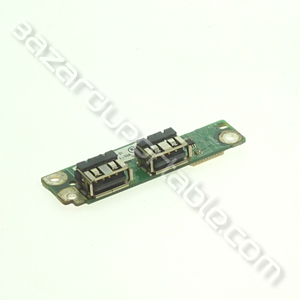 Carte fille sortie USB pour Acer Aspire 6530