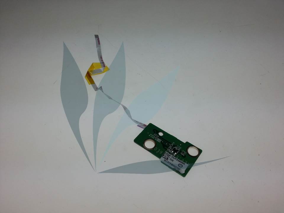 Carte power switch avec nappe pour Acer Aspire 7745G