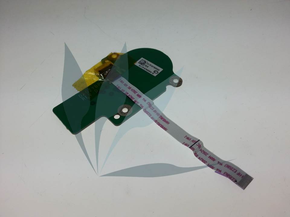 Carte interrupteur alimentation (power) avec nappe pour Acer Aspire 7745G