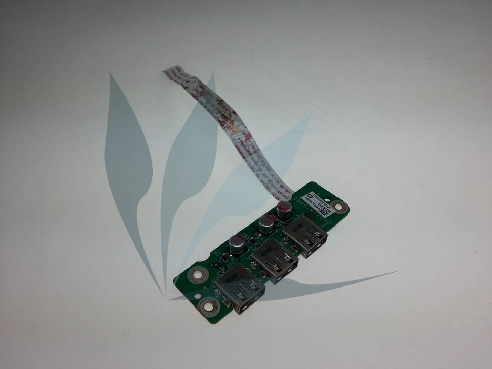 Carte sortieS USB avec nappe pour Acer Aspire 7745G