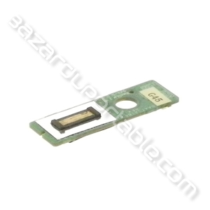 Lecteur de carte d'empruntes digitales pour HP pavilion DV6000
