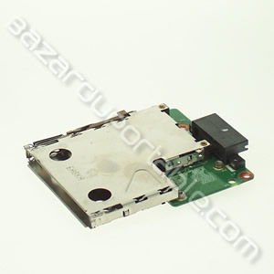 Lecteur de carte pour HP pavilion DV6000