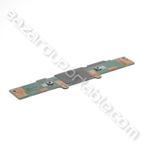 Carte bouton droite/gauche du touchpad pour Toshiba Satellite A300-19Q