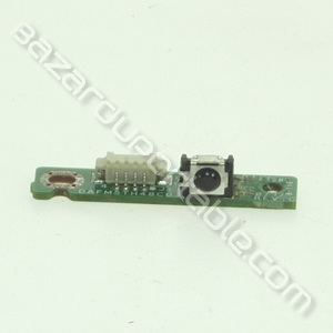 Carte infrarouge pour Dell VOSTRO 1700