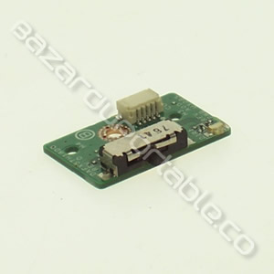 Carte switch wifi pour DELL inspiron 1521